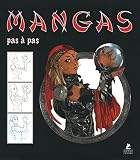 Image de Mangas - Pas à Pas