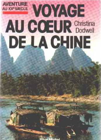 couverture de : VOYAGE AU C&ecirc;UR DE LA CHINE