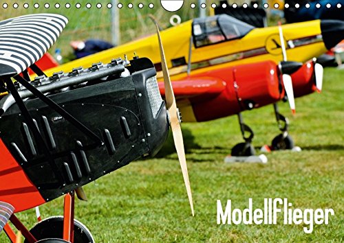 Preisvergleich Produktbild Modellflieger / CH-Version (Wandkalender 2017 DIN A4 quer): Faszinierende Flugzeugmodelle im Flug fotografiert. (Monatskalender, 14 Seiten) (CALVENDO Hobbys)
