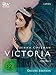 Victoria - Staffel 1 - Limitierte Deluxe Edition in einem Digipack+Bonusdisc  [4 DVDs]