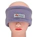 Produktbild UNEED Wired Polar Fleece Schlafsack Kopfhörer Musik Eye Maske mit eingebetteten Lautsprecher