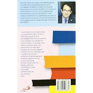 La psicología del niño y su desarrollo: De 0 a 8 años (Escuela de padres)