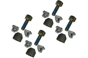 FKAnhängerteile 4 x Knott/BPW Bremsbackennachsteller, Nachstellset, Knott Nr. 405859.001