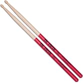 Vic firth Baget (&Ccedil;ift) Vıc 5A Grıp, Hıckory, 0.565"X16", Med