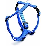 Karlie Art Sportiv Geschirr, blau 20 mm 45-70 cm
