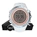 Produktbild Suunto Damen Ambit3 Multisport GPS-Uhr, 15 Std. Akkulaufzeit, Herzfrequenzmesser + Brustgurt (Gr. M), Wasserdicht bis 50 m, saphirstein, SS020672000