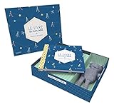 Image de Coffret livre de naissance + doudou