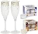Produktbild 2 x Yankee Candle für Urlaub, Party, Teelichthalter, Season of Peace, All is Bright/