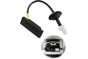 COALWOP Tailgate Opening Switch Designed, Car Interior, Car Trunk Handle Switch, Suitable for Kia Rio Mk3/Picanto Rio/Picanto 2011-2017 81260-1W220