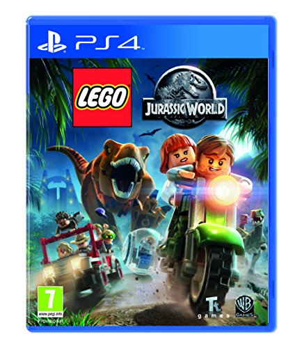 LEGO Jurassic World - PlayStation 4 - [Edizione: Regno Unito]