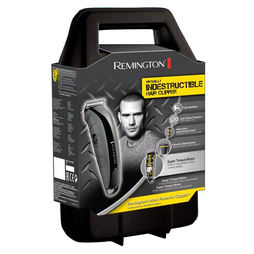 Remington HC5880 Indestructible Haarschneider – Lithium Powered, 7.4 Volt - 3