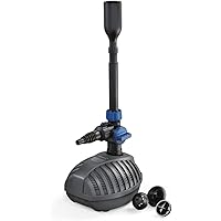 OASE 57399 Wasserspielpumpe Aquarius Fountain Set 1000