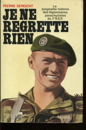 Download Je ne regrette rien. Download Je ne regrette rien.