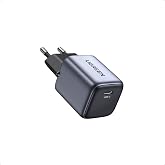 UGREEN Nexode USB C Charger Fast Charging 30W GAN USB Plug | iPhone 18 Pro Max 17 Air 16 15 14 Plus Pixel 10 9 8 Pro 7a Galax