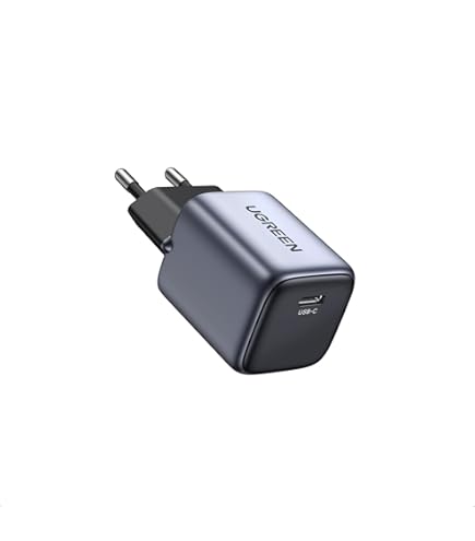 Magix Caricatore 30W NANO, Caricabetterie USB-C GaN PD Power Delivery