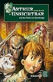 Cover zum Buch Arthur Unsichtbar und der Fluch von S...