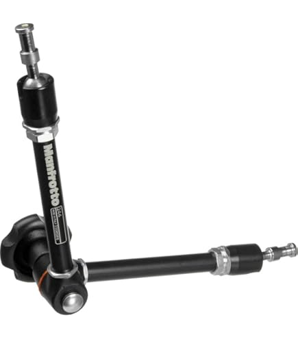 Manfrotto Spigot Double Ref 013 1/4 Et 3/8 Pour Clamp - Occasion