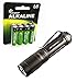 Produktbild Jetbeam JET-I MK Cree XP-G2 LED Flashlight -480 Lumens w/8x Eco-Sensa AA Batteries w/ Exclusive Jetbeam Keychain Light