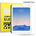 Produktbild Panzerglasfolie iPad Air 1 2 Pro 9.7- DOSMUNG iPad Air Panzerglas Schutzfolie, 9H Härtegrad - Schutz vor Wasser, Staub, Kratzern und Blasefrei - Utra Klar Glatt - Hohe Qualität und Feine Verarbeitung