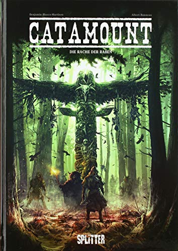 Catamount. Band 3: Die Rache der Raben