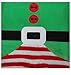 Baby Boys Elf Romper And Hat 0 3 Months Christmas All In One