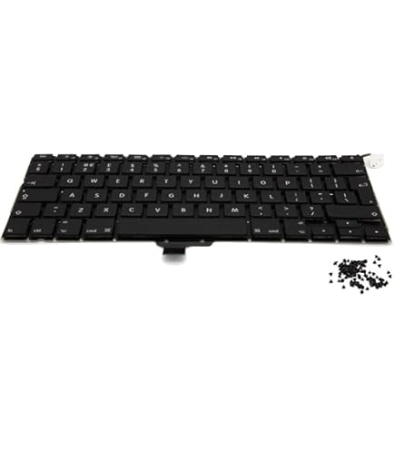 Bfenown Llaves de repuesto para MacBook Air M2 M3 M4 13 pulgadas 15 pulgadas A2681 A3113 A2941 A3114, MacBook Pro/Max 14 16 pulgadas M2 M3 M4 A2779 A2780 A2918 A2992 A2991 Bfenown Llaves de repuesto para MacBook Air M2 M3 M4 13 pulgadas 15 pulgadas A2681 A3113 A2941 A3114, MacBook Pro/Max 14 16 pulgadas M2 M3 M4 A2779 A2780 A2918 A2992 A2991
