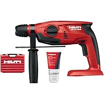 Te22 Price Hilti TE2-A22 22v Cordless SDS Rotary Hammer Drill C/w