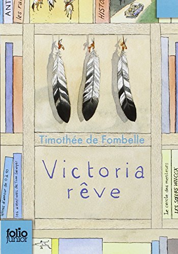 couverture de : Victoria r&ecirc;ve