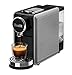 Price comparison product image Dualit DA8516 Lusso Coffee Machine and Milk Frother