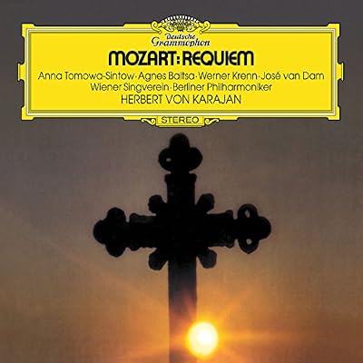 Deutsche Grammophon Mozart: Requiem