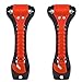 Produktbild Notfallhämmer,2in1-Autosicherheit Hammer Fensterbrecher und Seatbelt Cutter Emergency Escape Tool
