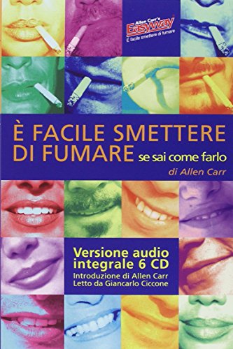 Come Smettere Di Fumare Libro Di Allen Carr