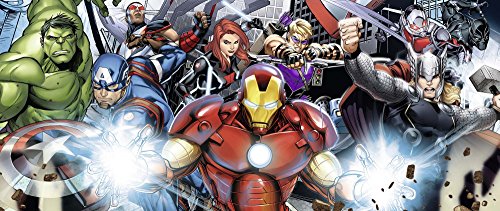 Ravensburger-Marvel-Avengers-200-Teile-Puzzle
