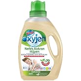 Bingo Oxyjen Parf&uuml;ms&uuml;z Bitki Bazlı Sıvı &Ccedil;amaşır Deterjanı (1 x 1170 mL)