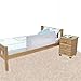 Safetots Bed Rail White