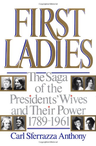 First Ladies Vol I