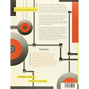 La Nueva Estandarizacion
