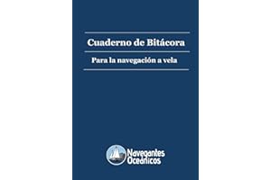 Cuaderno de Bitácora para la navegación a vela
