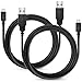 Produktbild USB-Ladekabel, 2-Pack Senhai 11.5ft / 3.5m extralange USB-Kabel für PS4 / Xbox One Gamepad wie Dual Shock 4, Play and Charge