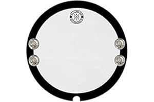 BIG FAT SNARE DRUM Big Fat Kleine Trommel Snarebourine Trommel Kopf, 13 Zoll Durchmesser