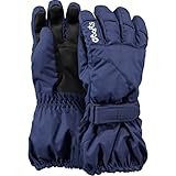 Barts Jungen Handschuhe Blau (Navy) 5