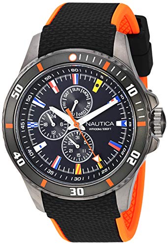 Nautica Montre décontractée NAPFRB017