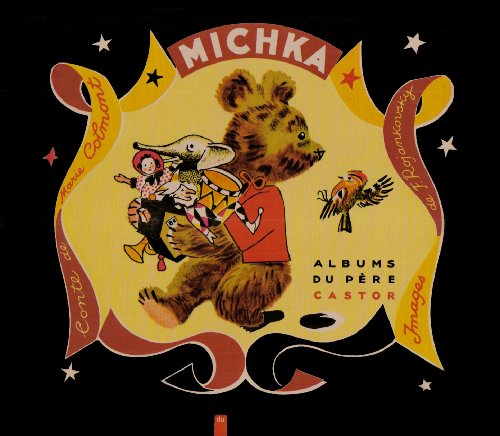 couverture de : Michka