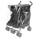 Maclaren Raincover (Twin Triumph/Twin Techno)