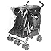 Maclaren Raincover (Twin Triumph/Twin Techno) RS.6304.00