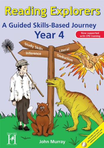 Reading Explorers: A guided skills-based journey Year 4: 2008 - Book