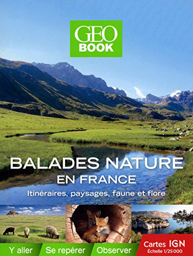 Download Geobook balades nature en France