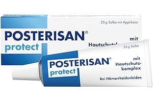 Posterisan Protect Ointment 25 g