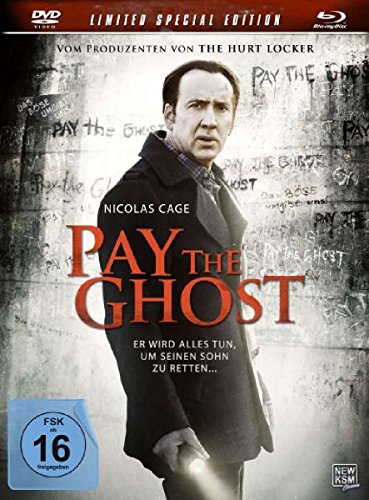 Preisvergleich Produktbild Pay the Ghost (Special Edition) (DVD + Blu-ray)
