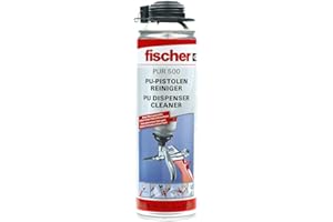 Fischer PUPR500 preparat do czyszczenia pistoletu, 500 ml